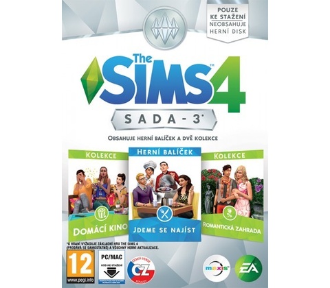 The Sims 4 Bundle Pack 3