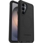 OtterBox Defender Series Pro Case with Magnets for Samsung Galaxy S26+ Shockproof Drop Proof Ultra Heavy Duty Protective Case 7X Military Grade Tested Black - 77-99858 (77-99858)