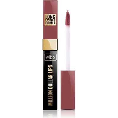Wibo Lipstick Million Dollar Lips matná rtěnka 1 3 ml