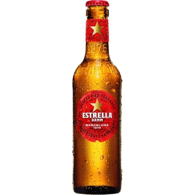 Damm ESTRELLA 11 0,33 4,6 % (sklo)