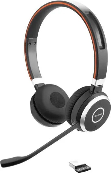 Jabra Evolve 65 SE Link 380a MS Stereo (6599-833-309)