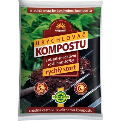 FORESTINA urychlovač kompostu 5 kg