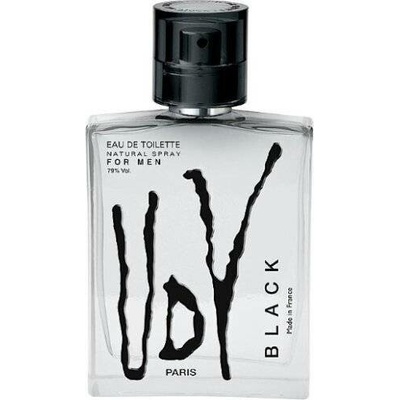 Ulric De Varens Black toaletní voda pánská 100 ml