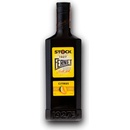 Fernet Stock Citrus 27% 0,5 l (holá láhev)