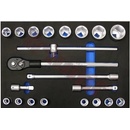 TRIUMF Modul gola sada 3/4", 21 - dielny