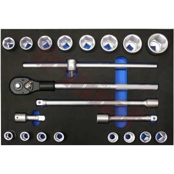 TRIUMF Modul gola sada 3/4", 21 - dielny