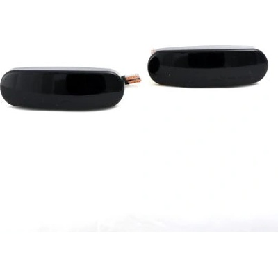 Диодни мигачи за калник за Fiat Doblo / Fiorino / Grande Punto / Fiorino / Idea / Linea / Multipla / Panda / Putno / Qubo / Stilo - опушени с бягащ ми