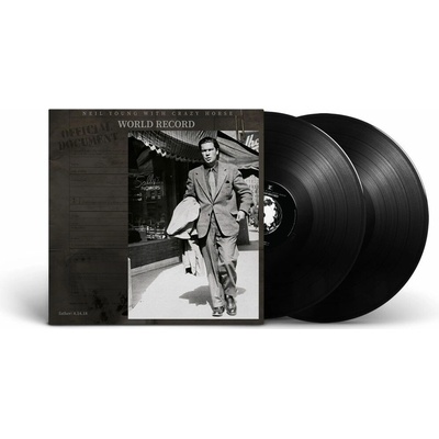 Neil Young & Crazy Horse: World Record LP - Neil Young, Crazy Horse