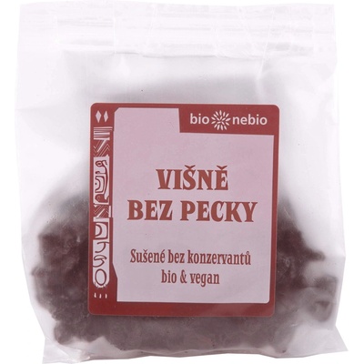 BioNebio Bio Višně 75 g