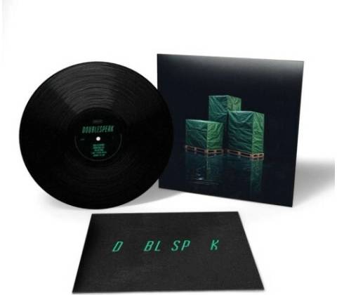 Doublespeak - DOUBLESPEAK LP