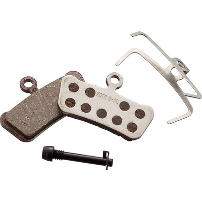Sram AM DB BRAKE PAD ORG/AL TRL/GD/