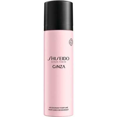 Shiseido Ginza Perfumed Deodorant дезодорант парфюмиран за жени 100ml