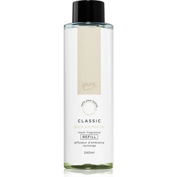 ipuro Classic Cachemire пълнител за арома дифузери 240ml