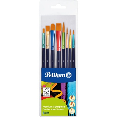 Pelikan Sada štětců Premium Pelikan