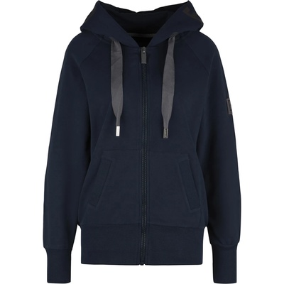 ELBSAND Дамски суичър ELBSAND Women's Kelda Hood-Jacket Training jacket - Coldwater - размер XL (103-2202-0215)