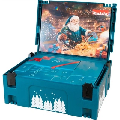 Makita Adventní kalendář 2026