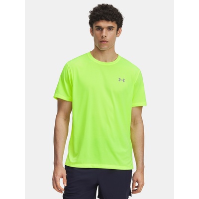 Under Armour Мъжка тениска Under Armour UA LAUNCH SHORTSLEEVE-YLW Under Armour | Zhalt | МЪЖЕ | S