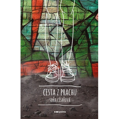 Cesta z prachu