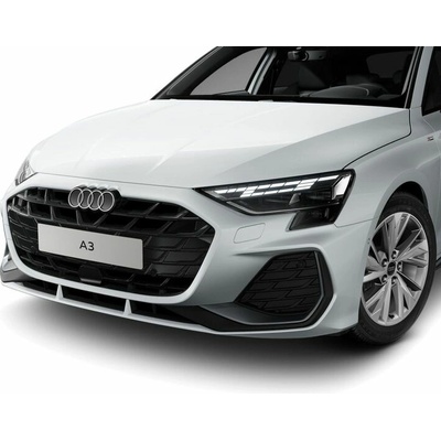 Audi A3 TDI S tronic S-line Sportback 110 kW