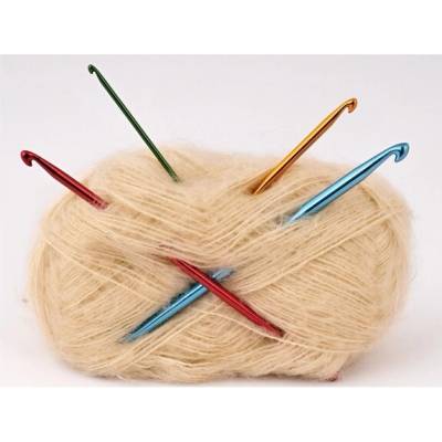 Háček hliníkový KLASIK Varianta: 4