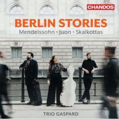 Mendelssohn/Juon/Skalkottas: Berlin Stories CD