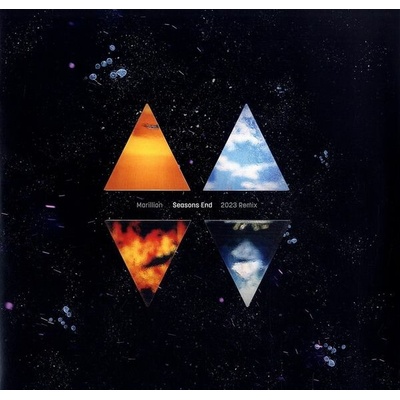 Marillion - Seasons End LP