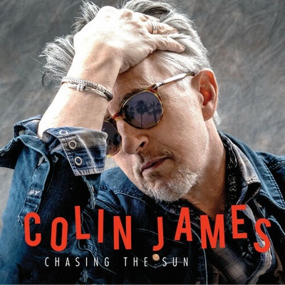Colin James Chasing The Sun 1 CD