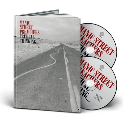 Manic Street Preachers, Manic Street Preachers Critical Thinking, CD