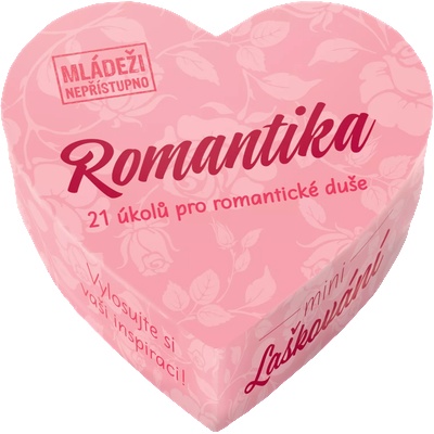 ALBI Mini Lacquerware - Romance