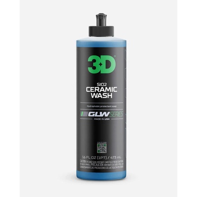 3D GLW SERIES SiO2 CERAMIC WASH 473 ml