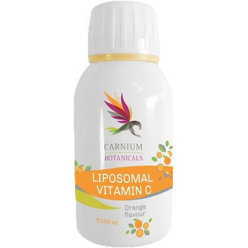 Carnium Botanicals Liposomal Vitamin C - 100 мл