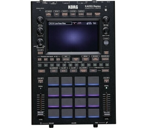 Korg Kaoss Replay