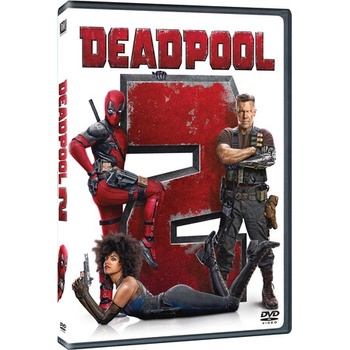 Deadpool 2 DVD