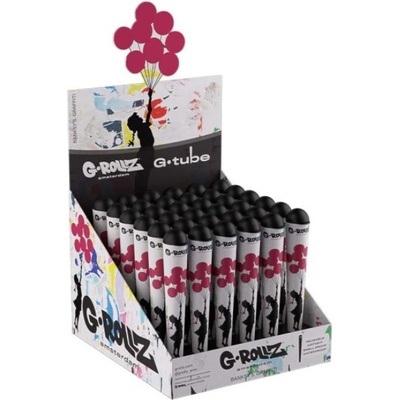 G-Rollz pouzdro na CBD Joint Banksy Balllon Girl