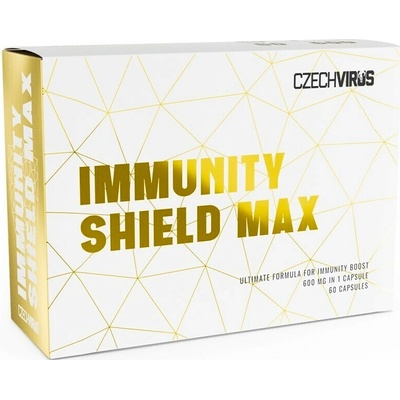 Czech Virus Immunity Shiled Max 60 kapslí