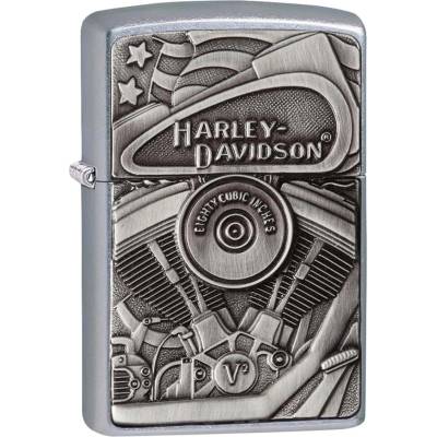 Zippo запалка ZIPPO - Harley Davidson® - Motor Flag - 25030