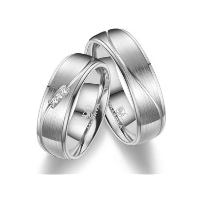 Marrya Dámský snubní prsten Titan TI 37D