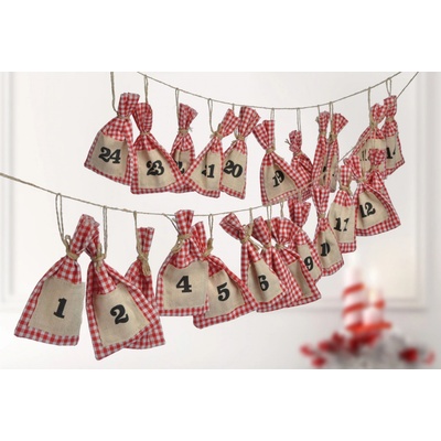 Spetebo Adventný kalendár Adventný kalendár