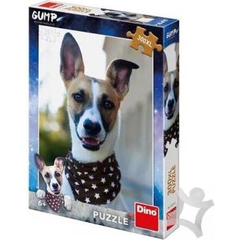 Image 1 of Dino - Puzzle PES GUMP 300 XL - 300 piese