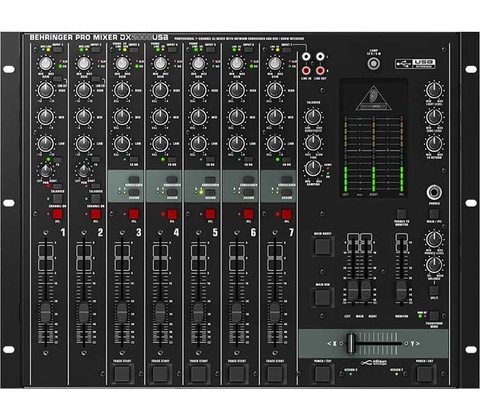 Behringer DX2000