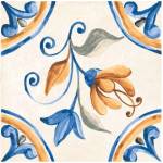 EBS Tuscany - Декор 20, 3x20, 3 см, giotto mix мат ROJ87743 (ROJ87743)