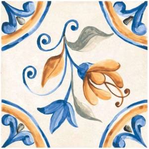 EBS Tuscany - Декор 20, 3x20, 3 см, giotto mix мат ROJ87743 (ROJ87743)