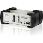 ATEN Kvmp превключвател, aten cs1732b, 2-портов (cs1732b-a7-g) - xtreme