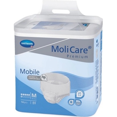 MoliCare Mobile Extra S 14 ks