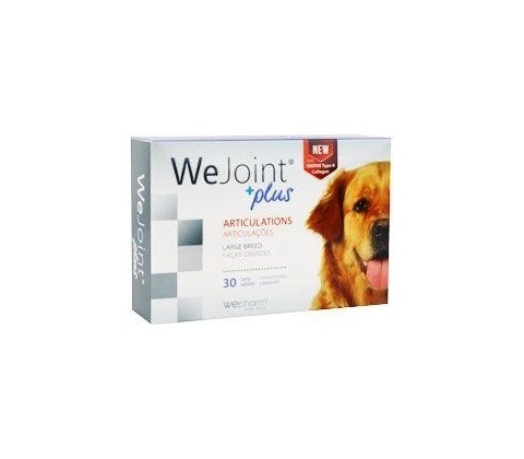 WeJoint Plus large breeds 30 tbl