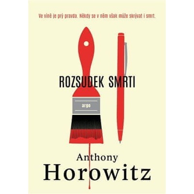 Anthony Horowitz Rozsudek smrti