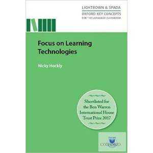 Focus on Learning Technologies | Nicky Hockly (ISBN: 9780194003117)