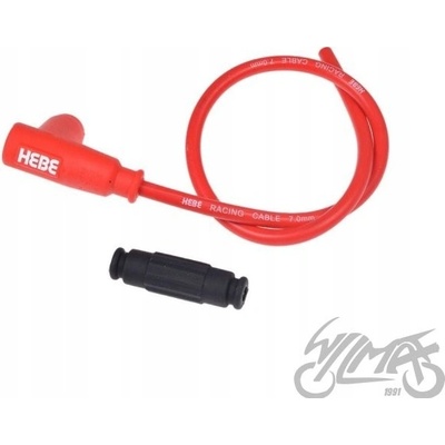 Zapalovací svíčka B8HS Dýmka Kabel Napětí WSK 125 MZ ETZ SIMSON S51 SR50