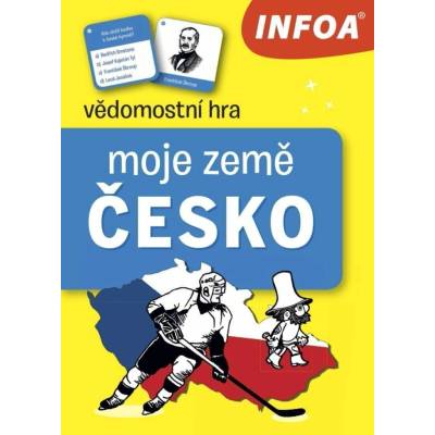 Infoa Moja krajina Česko