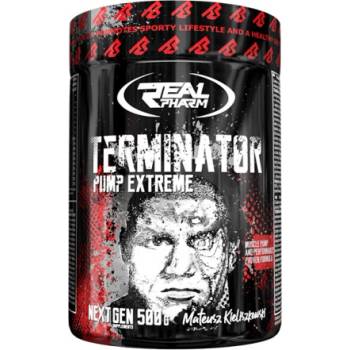 Real Pharm Terminator Pump Extreme 500 g